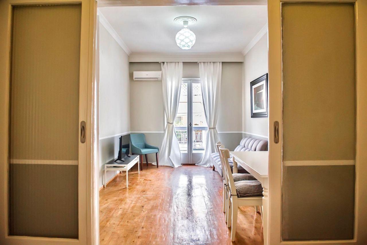 Appartement #isabelle Apt By Halu! Thessaloniki