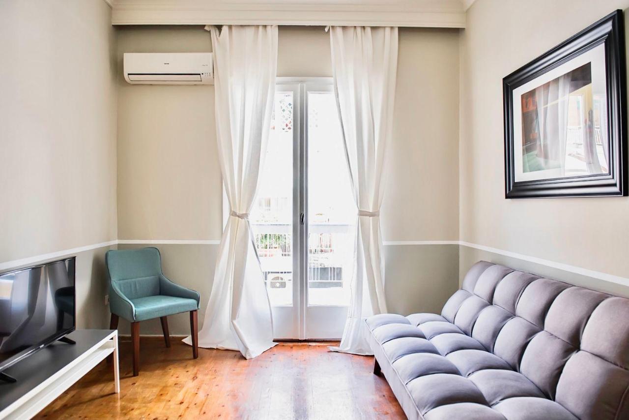 #isabelle Apt By Halu! Appartement Thessaloniki