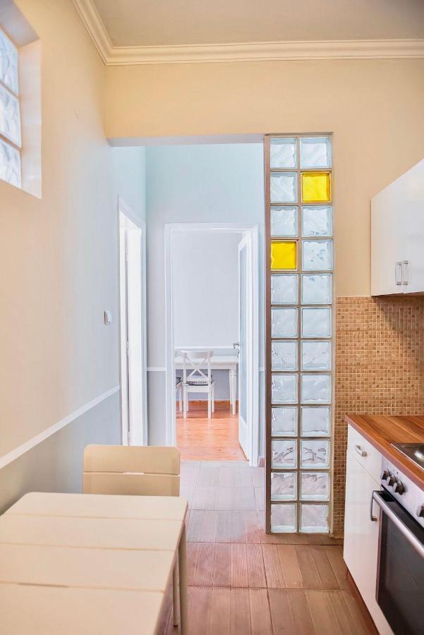 Appartement #isabelle Apt By Halu! *